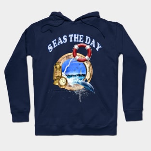 Seas the Day Hoodie